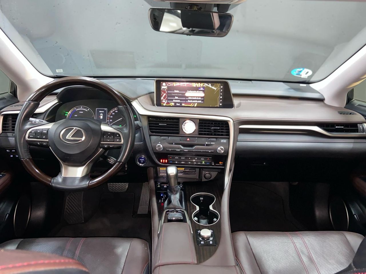 Foto Lexus RX 44