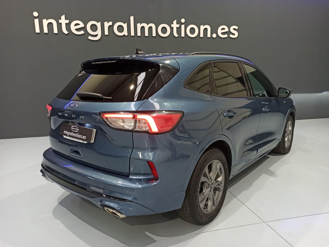 Foto Ford Kuga 10