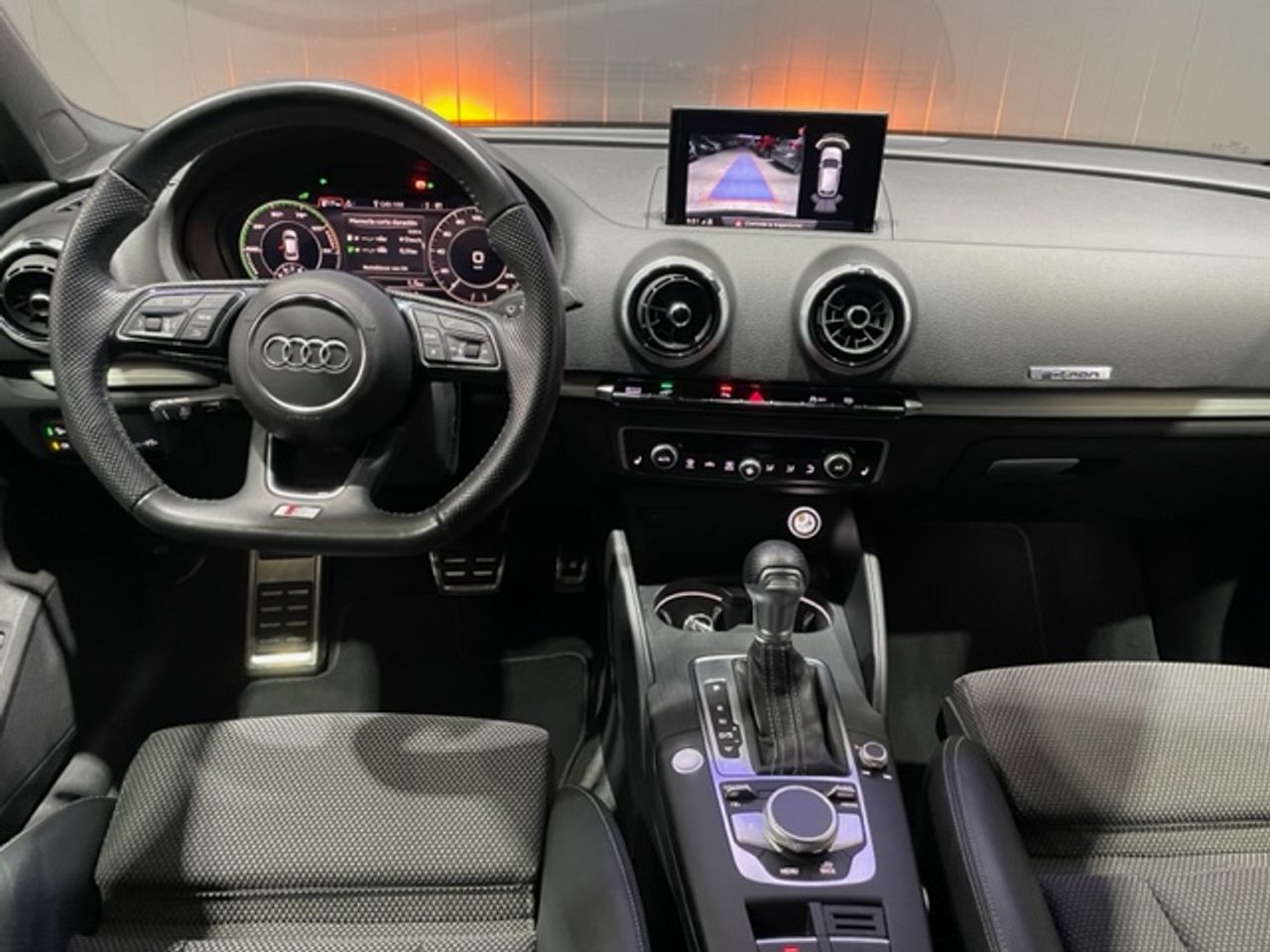 Foto Audi A3 11