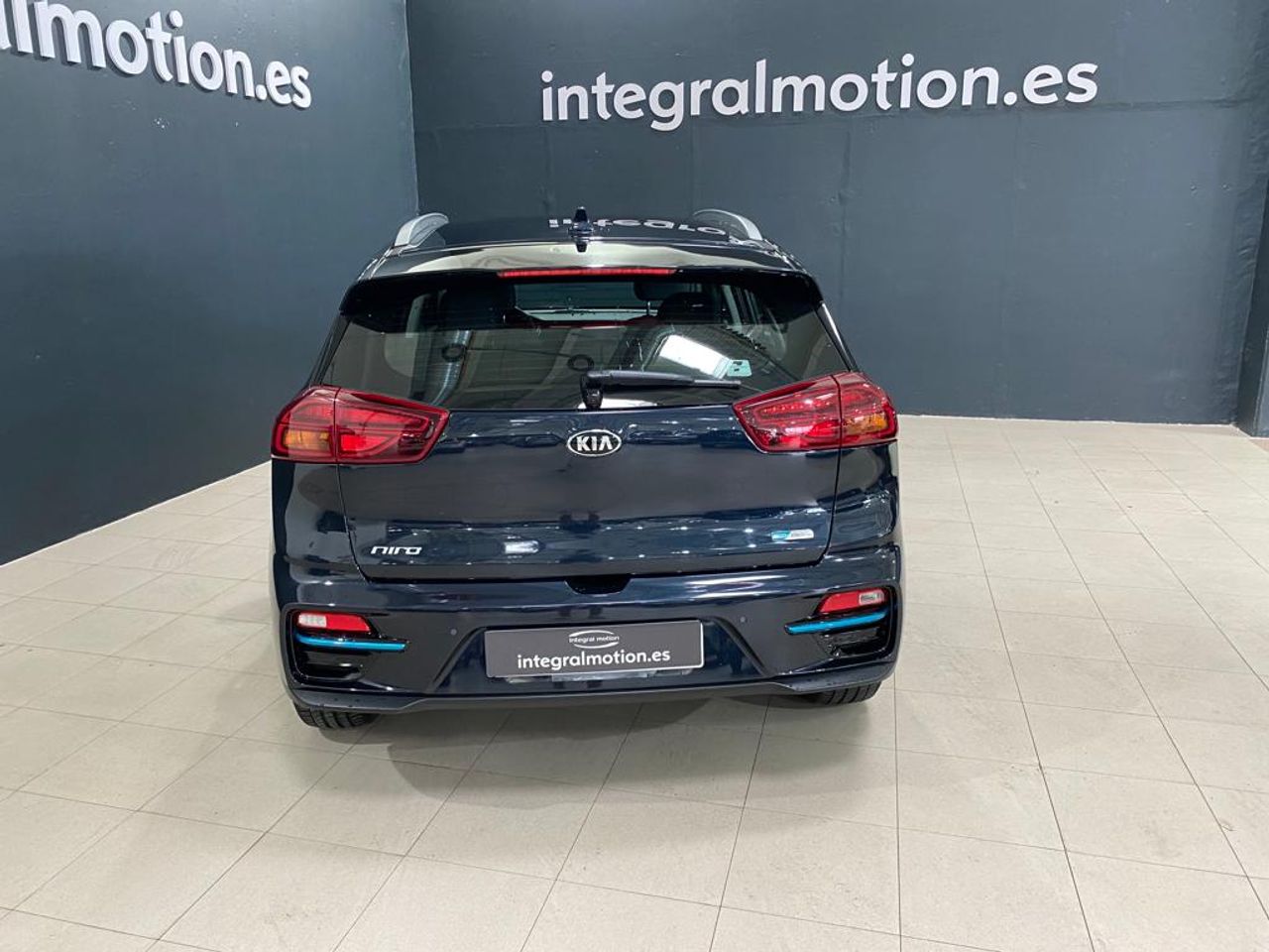 Foto Kia e-Niro 17