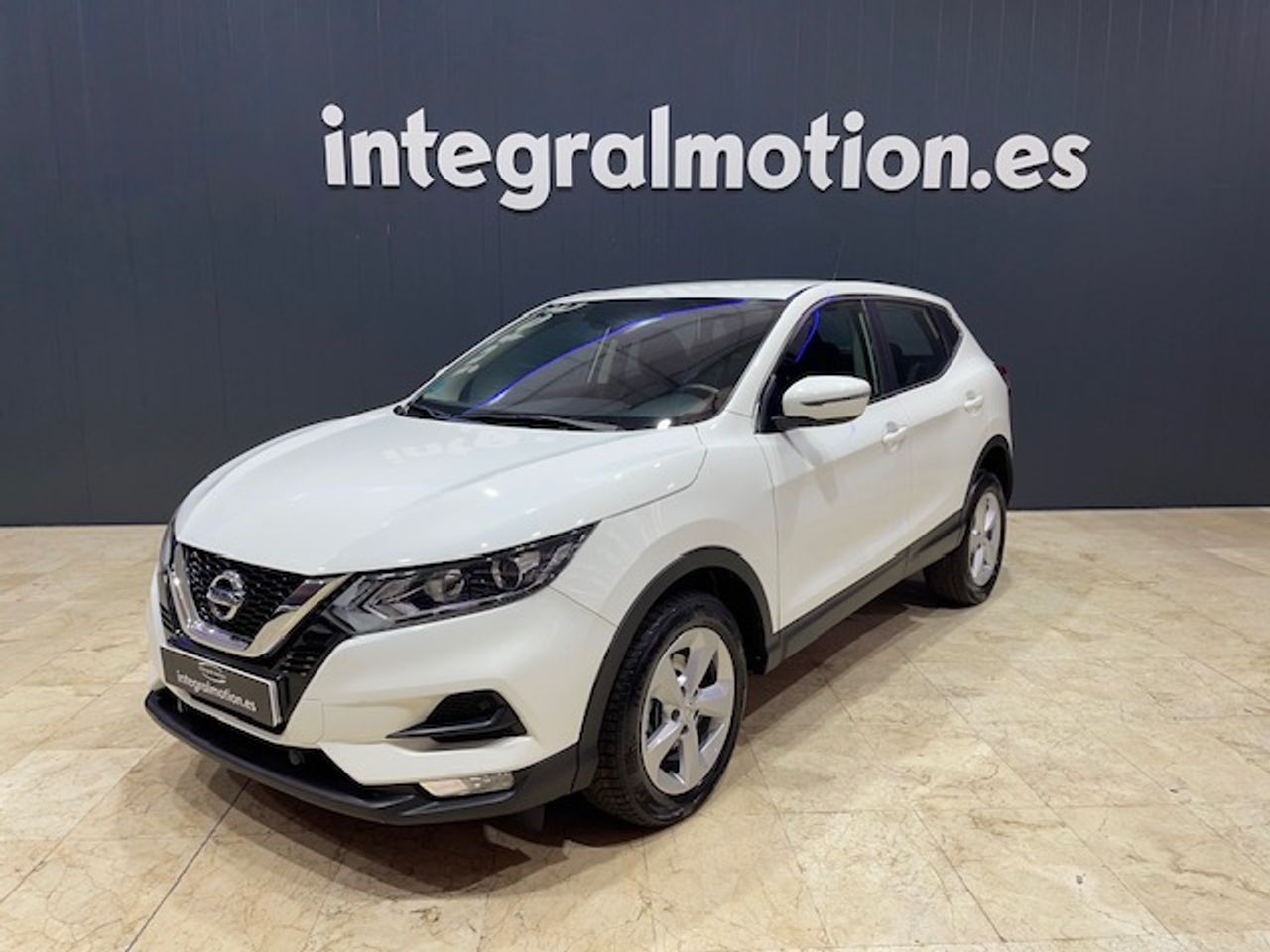 Foto Nissan Qashqai 1