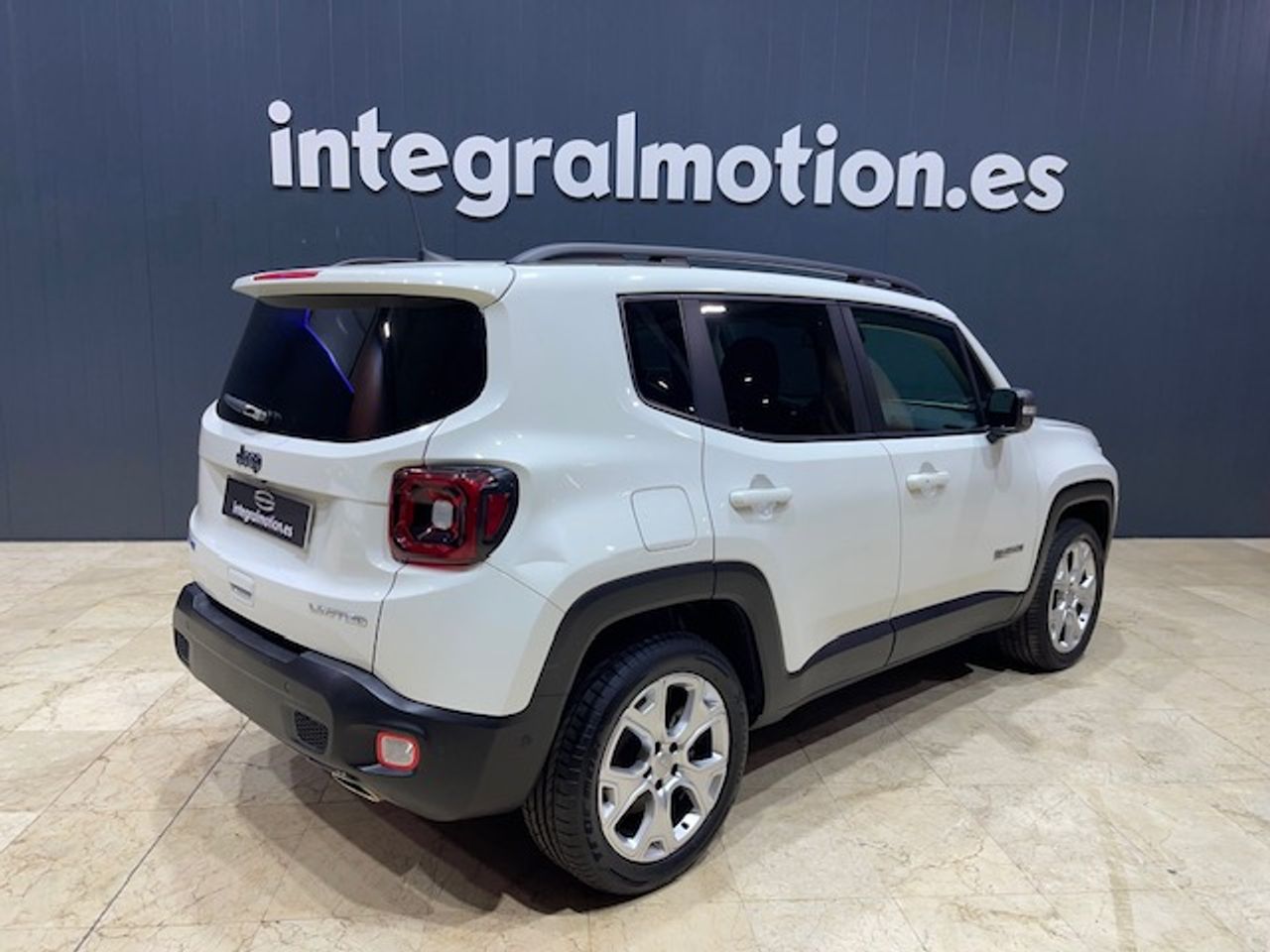 Foto Jeep Renegade 6