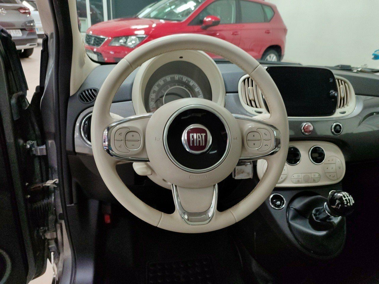 Foto Fiat 500 11