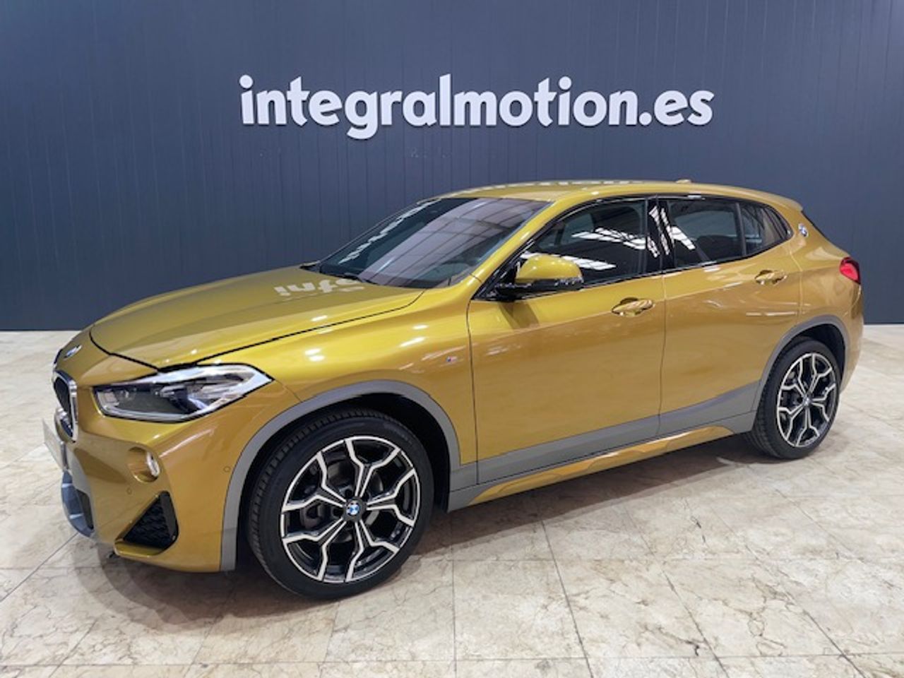 Foto BMW X2 1