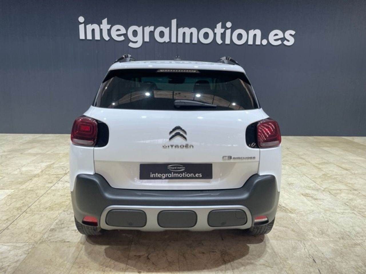 Foto Citroën C3 Aircross 13