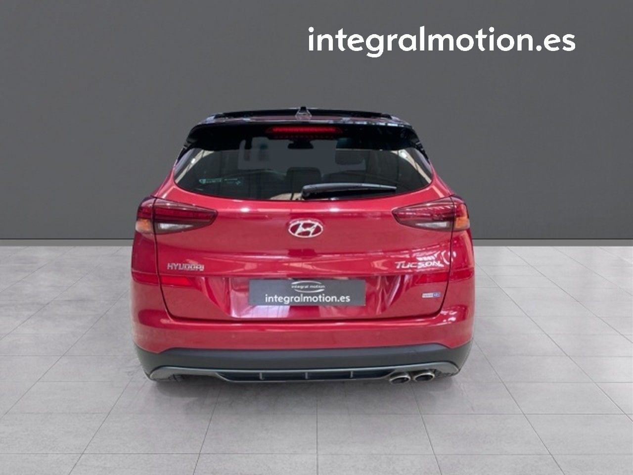 Foto Hyundai Tucson 8