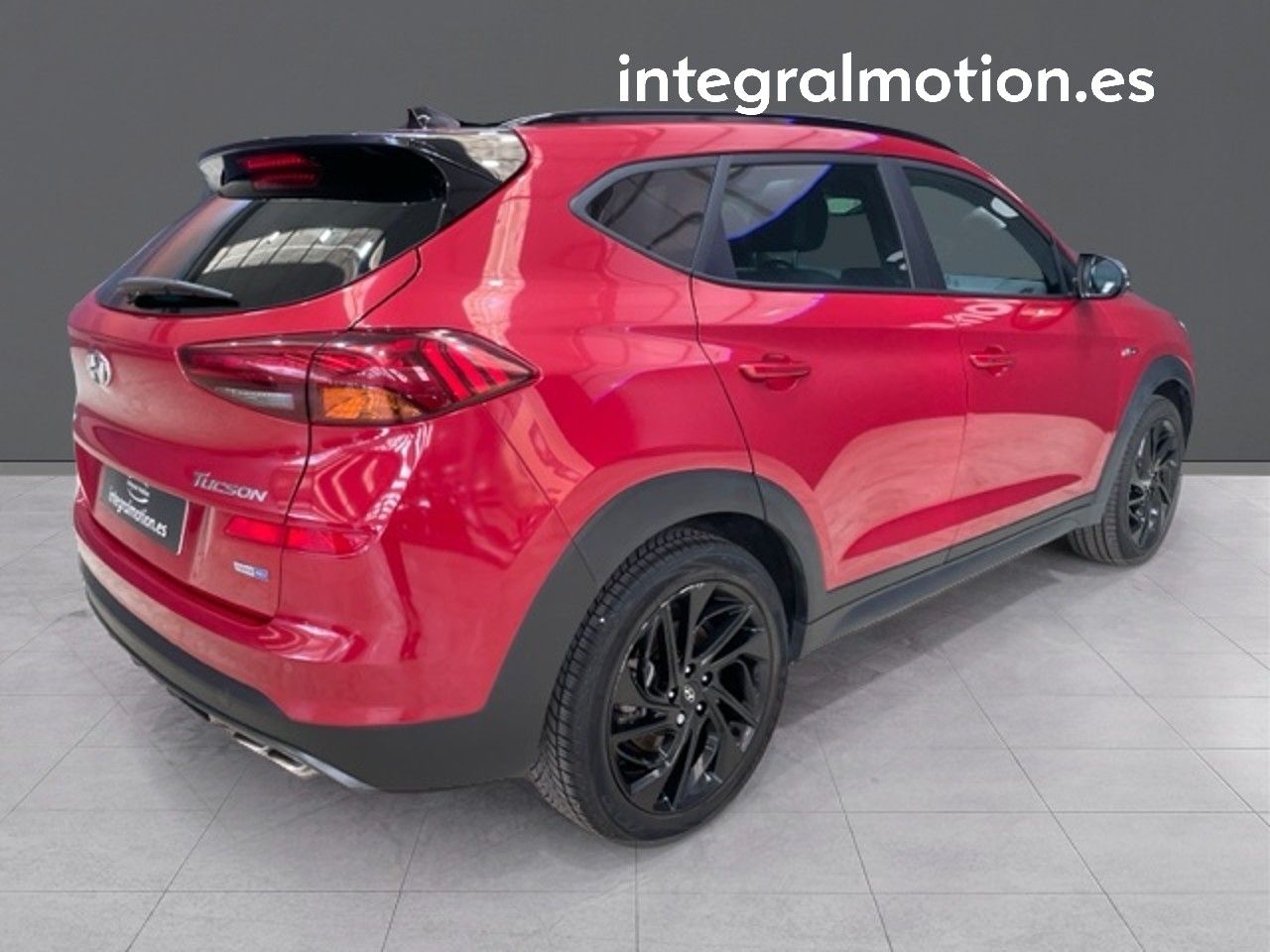 Foto Hyundai Tucson 9