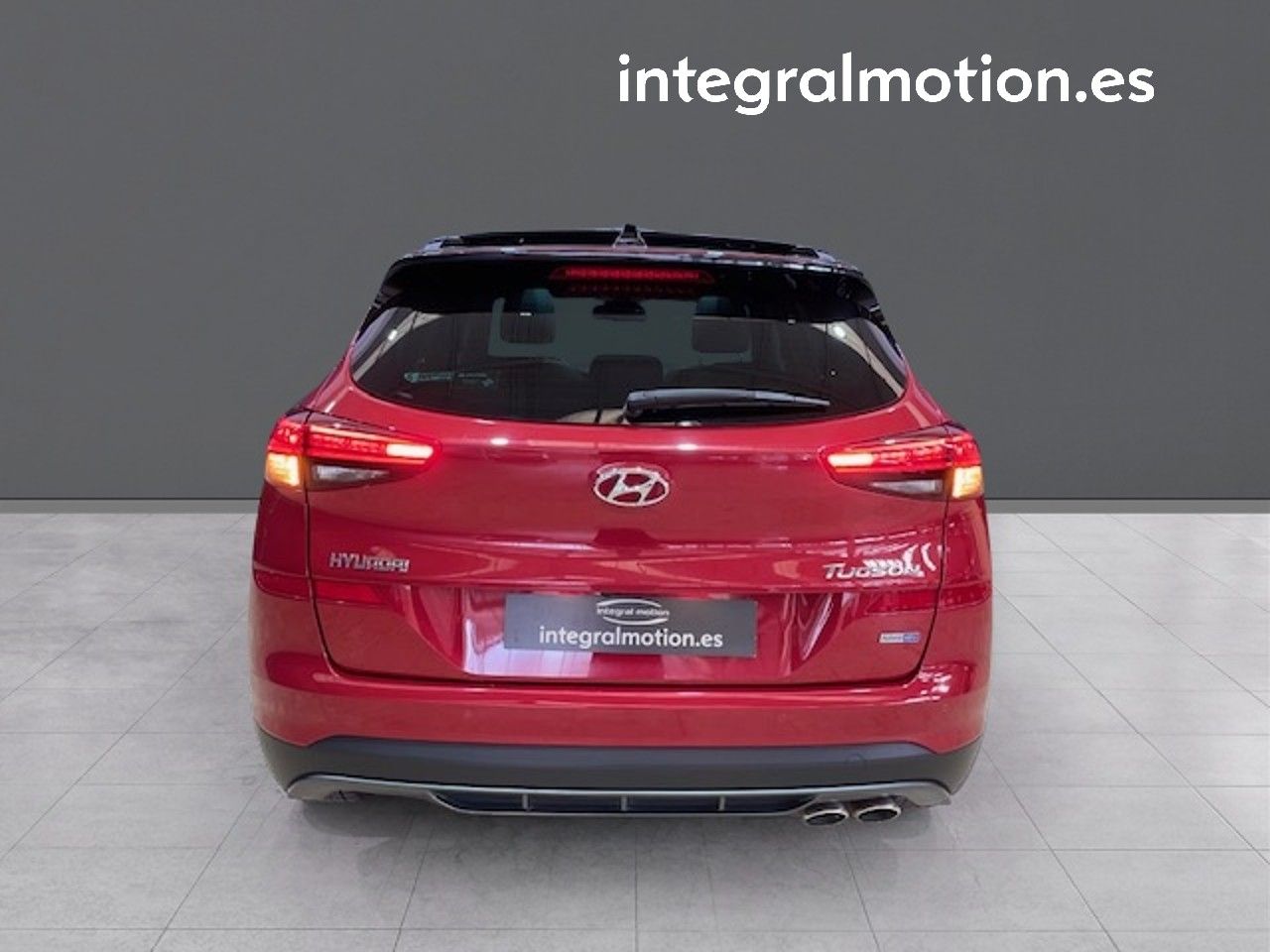 Foto Hyundai Tucson 10