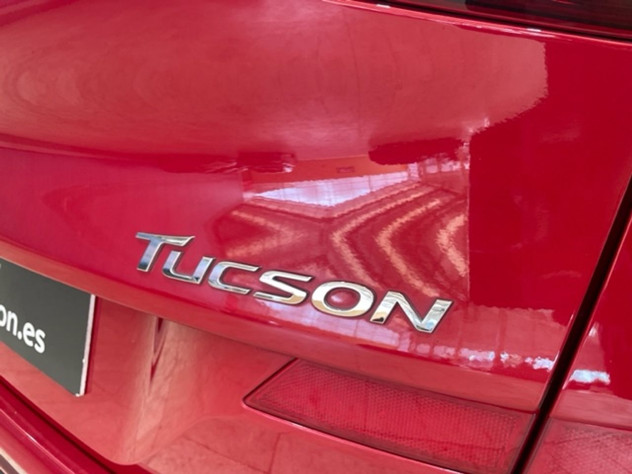 Foto Hyundai Tucson 11