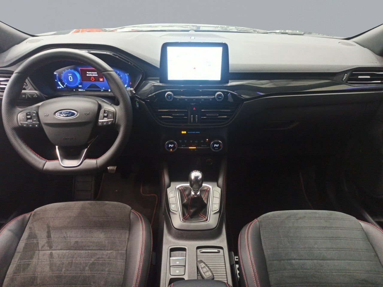 Foto Ford Kuga 7