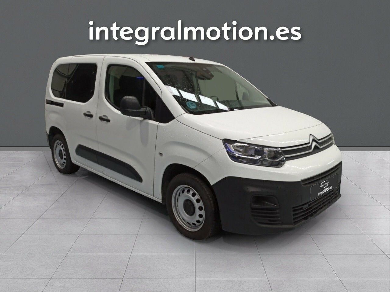 Foto Citroën Berlingo 4