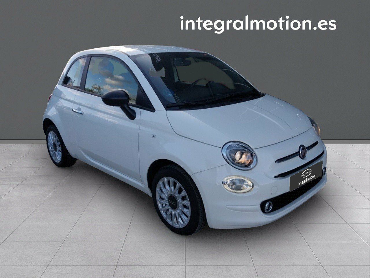 Foto Fiat 500 3