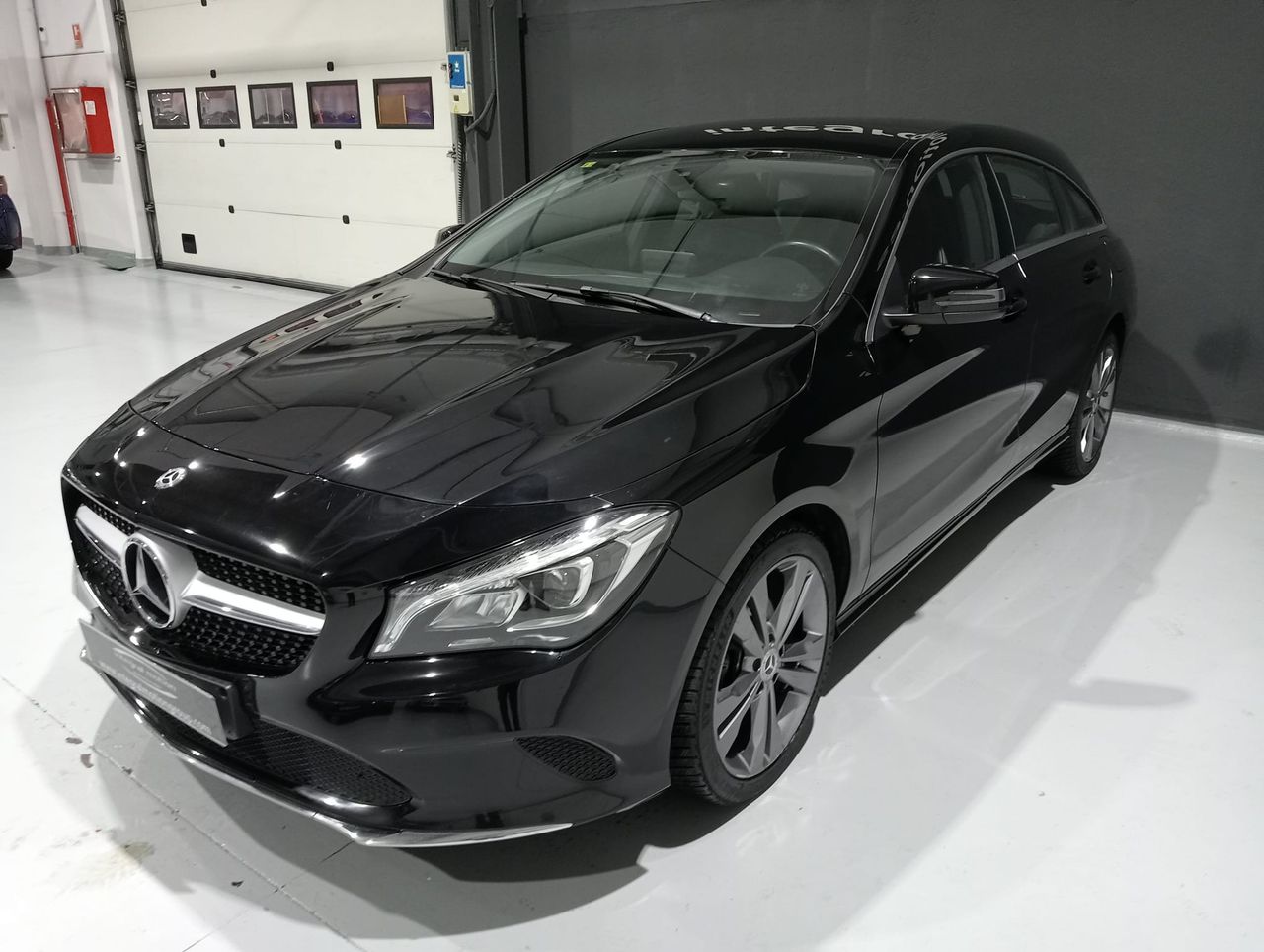 Foto Mercedes-Benz Clase CLA 3