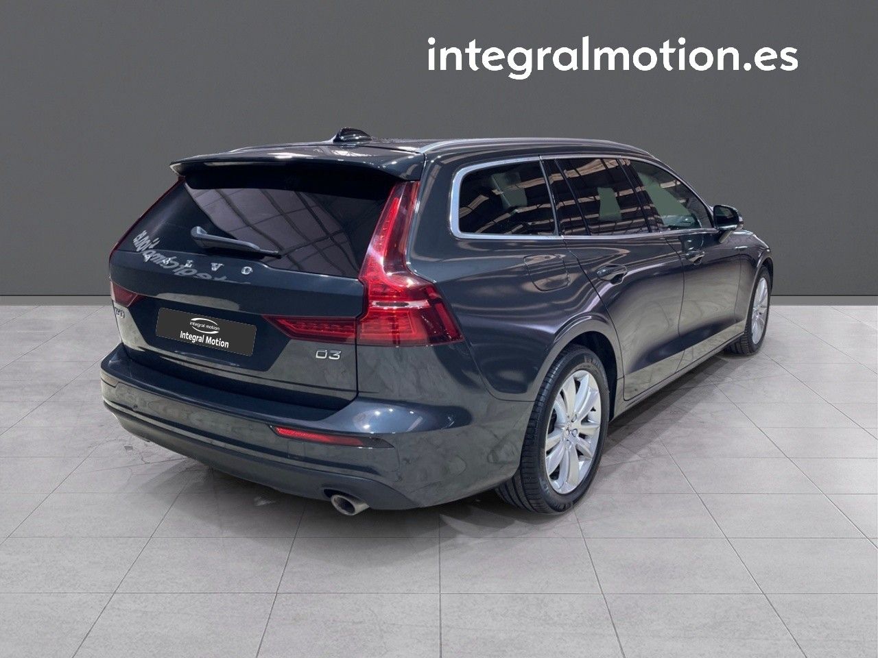 Foto Volvo V60 5