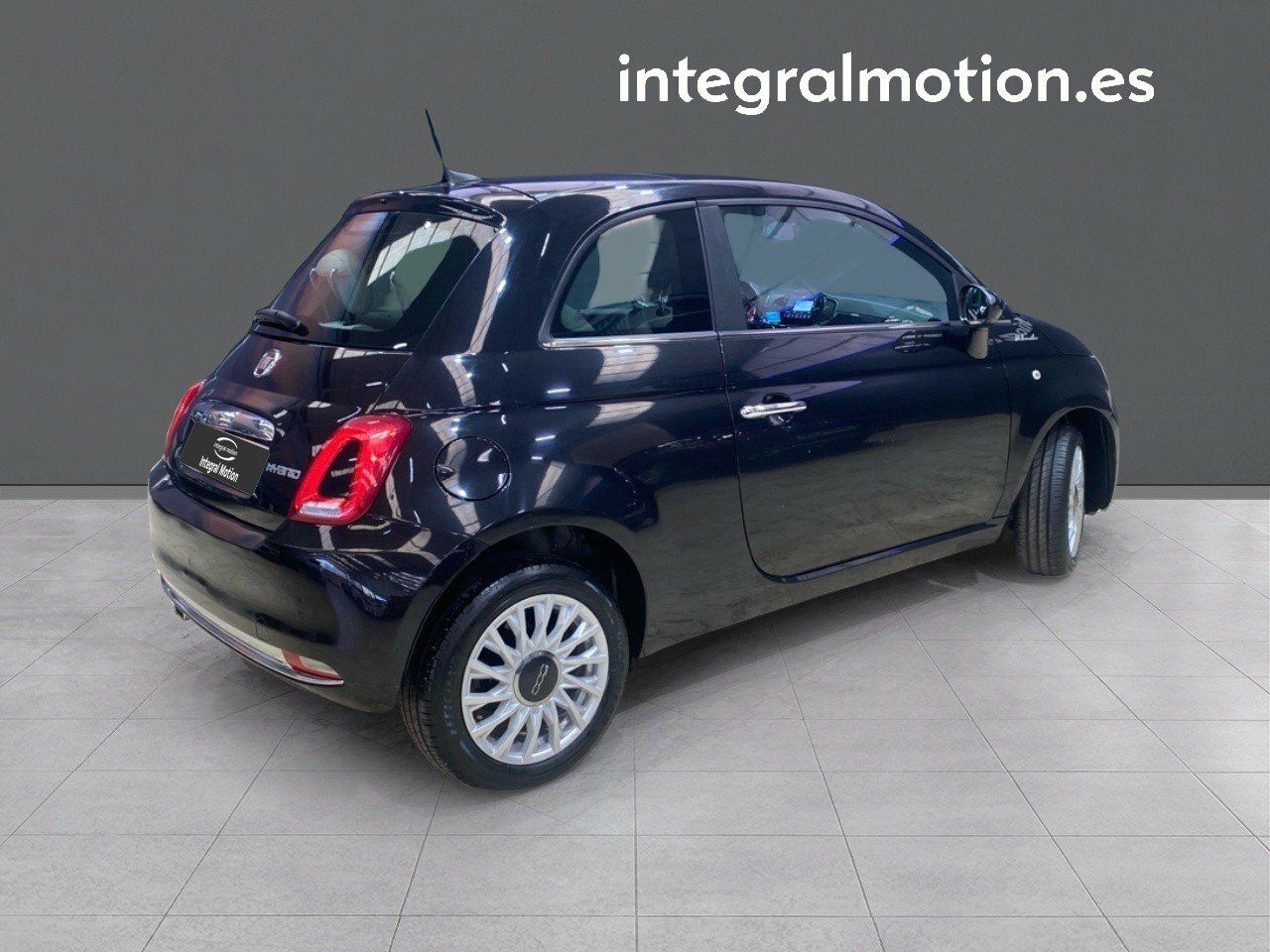 Foto Fiat 500 5