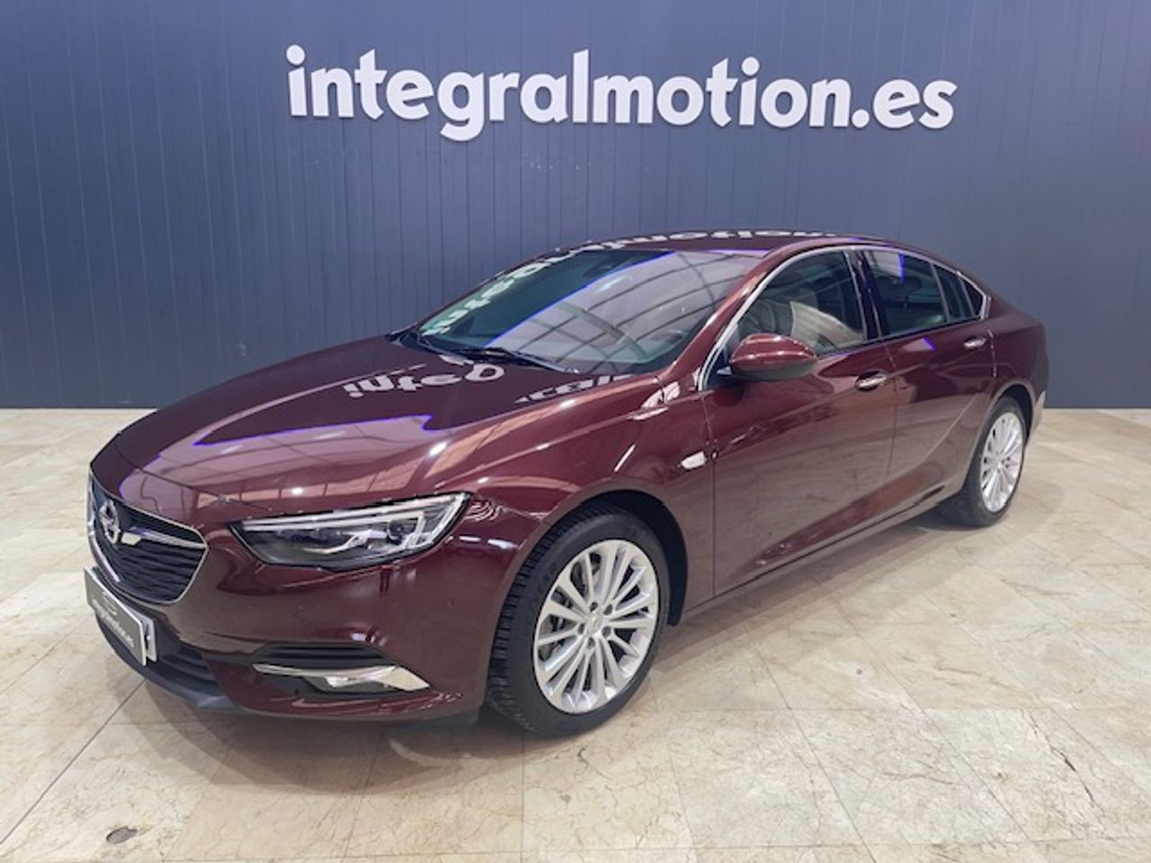 Foto Opel Insignia  1