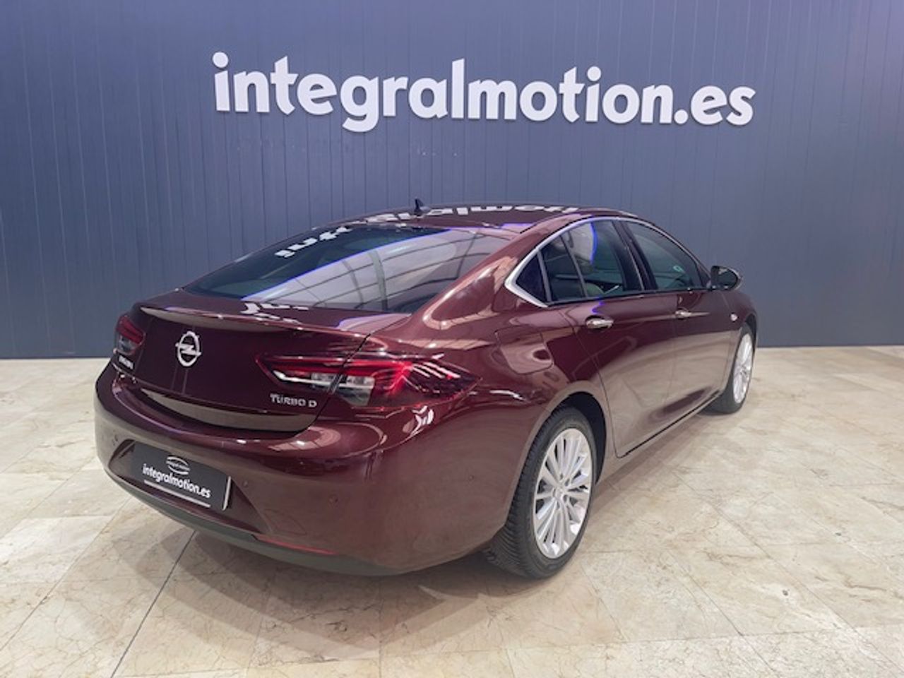 Foto Opel Insignia  5