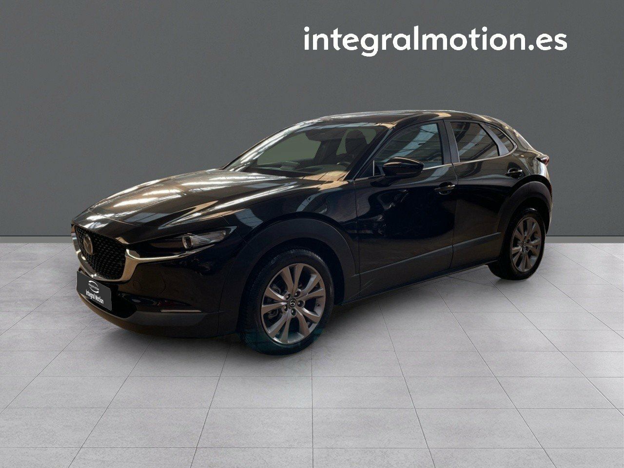 Foto Mazda CX-30 1