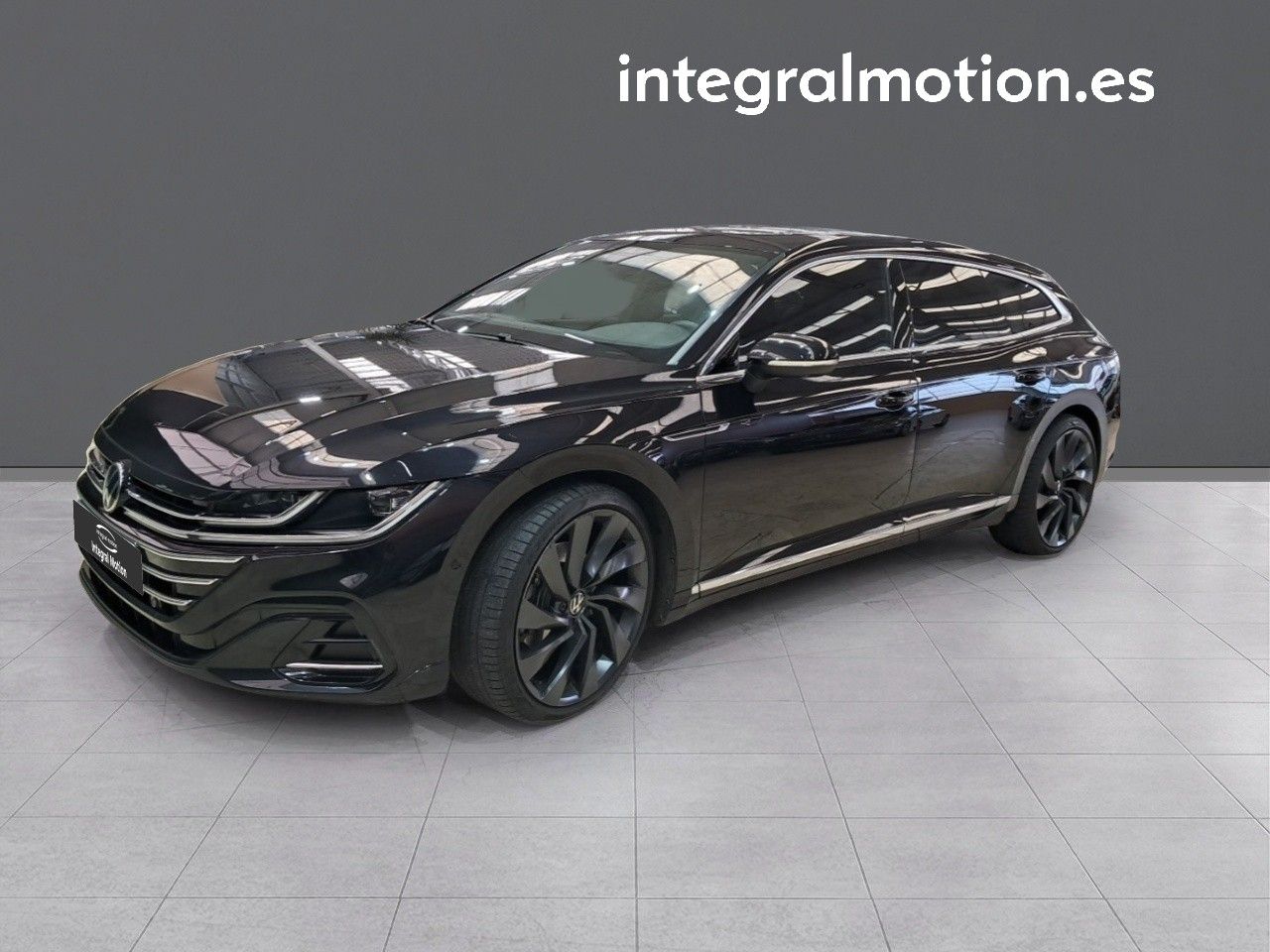 Foto Volkswagen Arteon 1