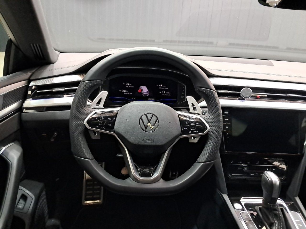 Foto Volkswagen Arteon 11