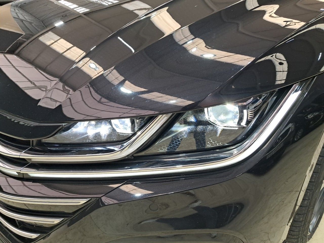 Foto Volkswagen Arteon 27