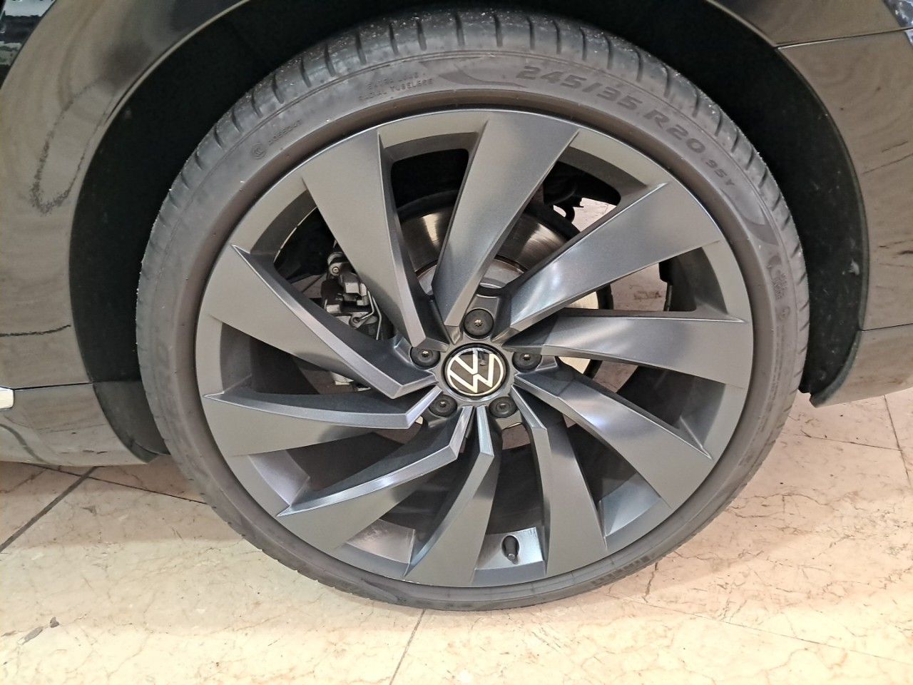 Foto Volkswagen Arteon 29