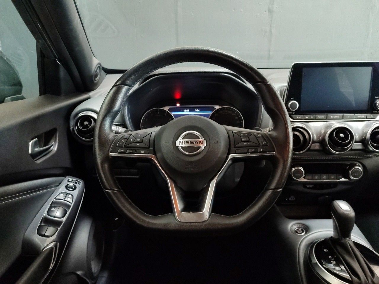 Foto Nissan Juke 10