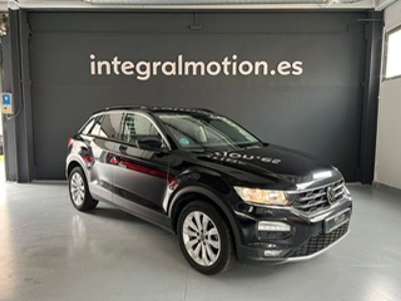 Foto Volkswagen T-Roc 1