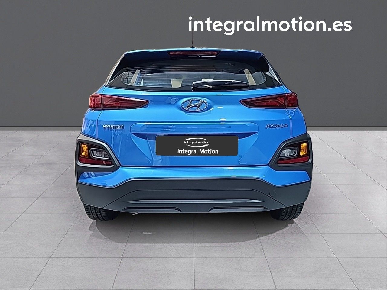 Foto Hyundai Kona 25