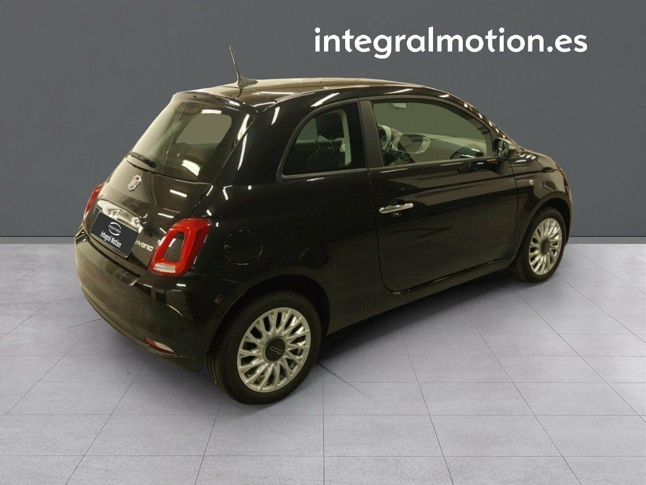 Foto Fiat 500 5