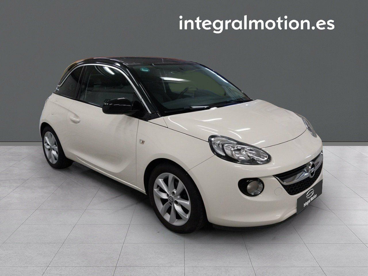 Foto Opel Adam 3