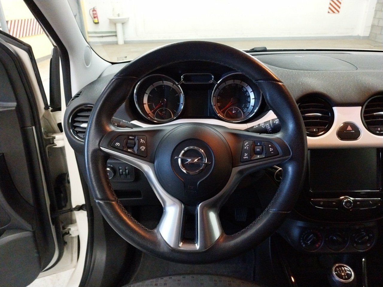 Foto Opel Adam 11