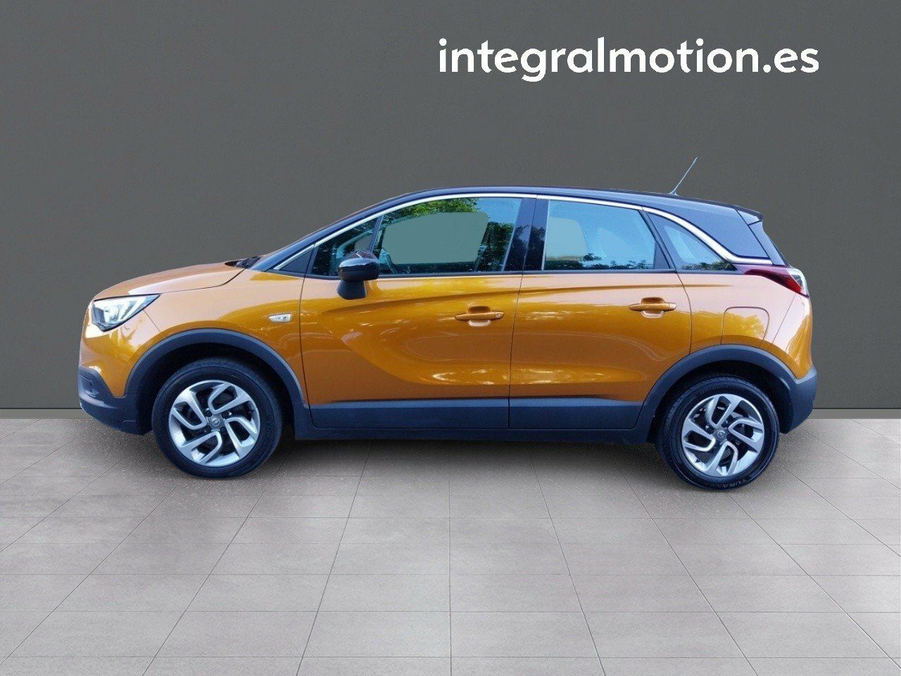 Foto Opel Crossland X 24