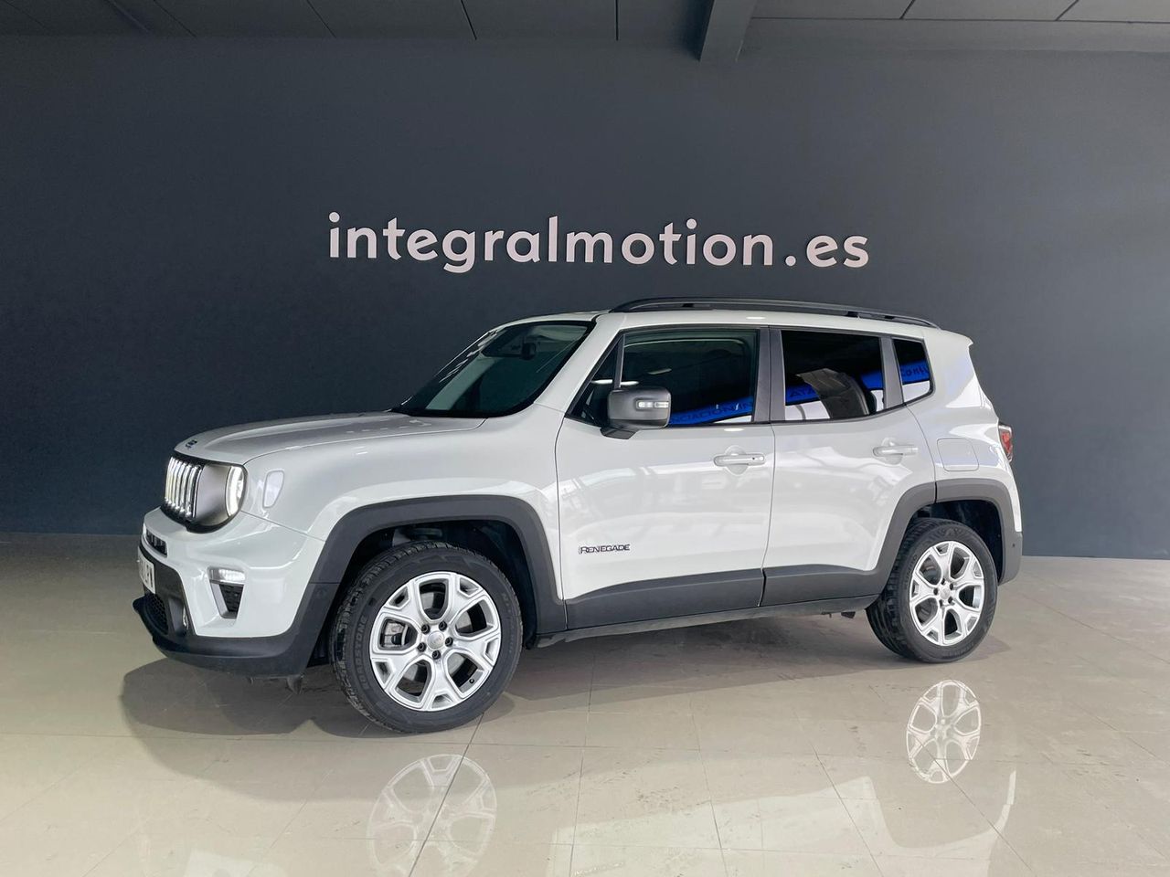 Foto Jeep Renegade 1