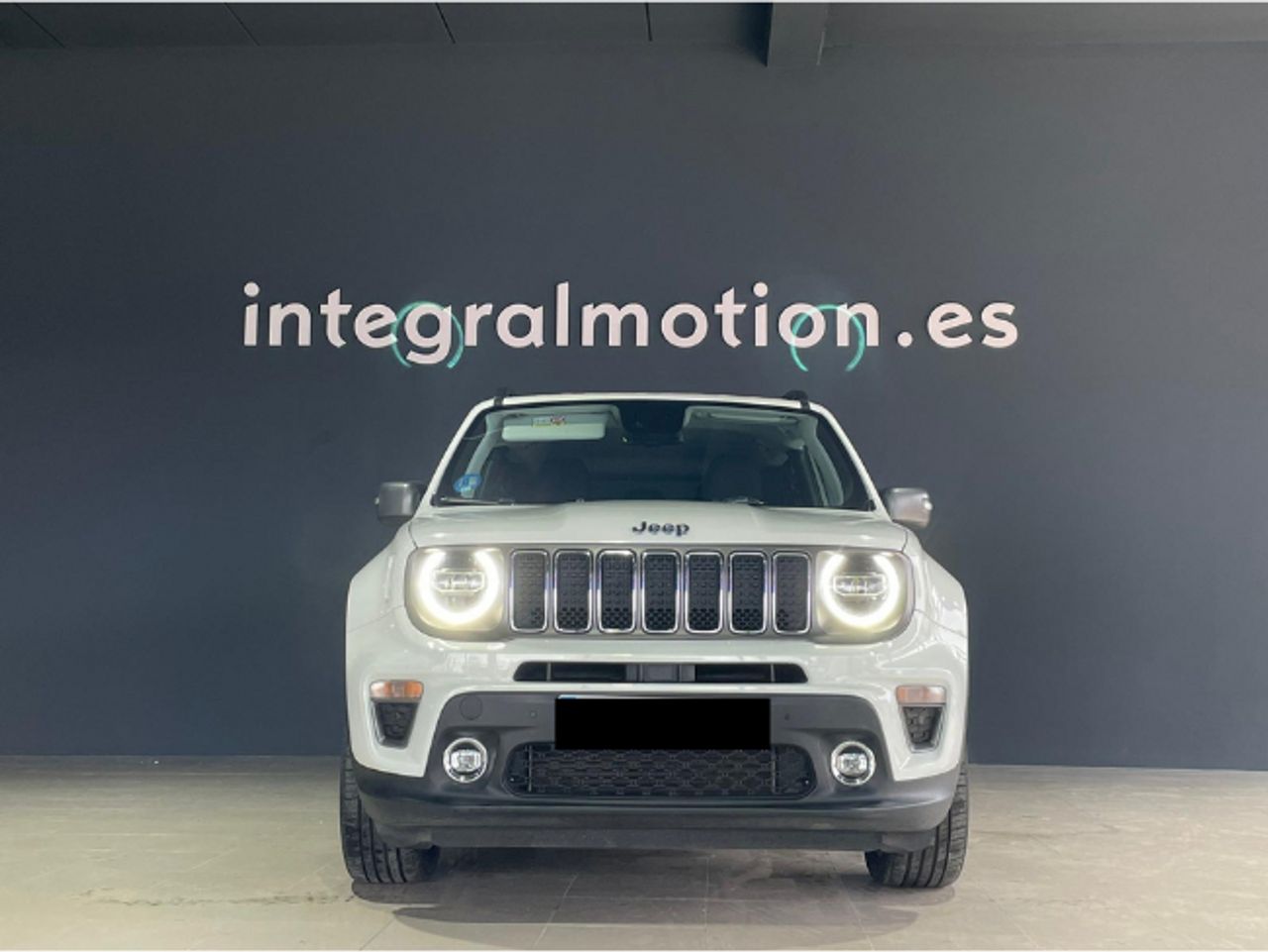 Foto Jeep Renegade 4