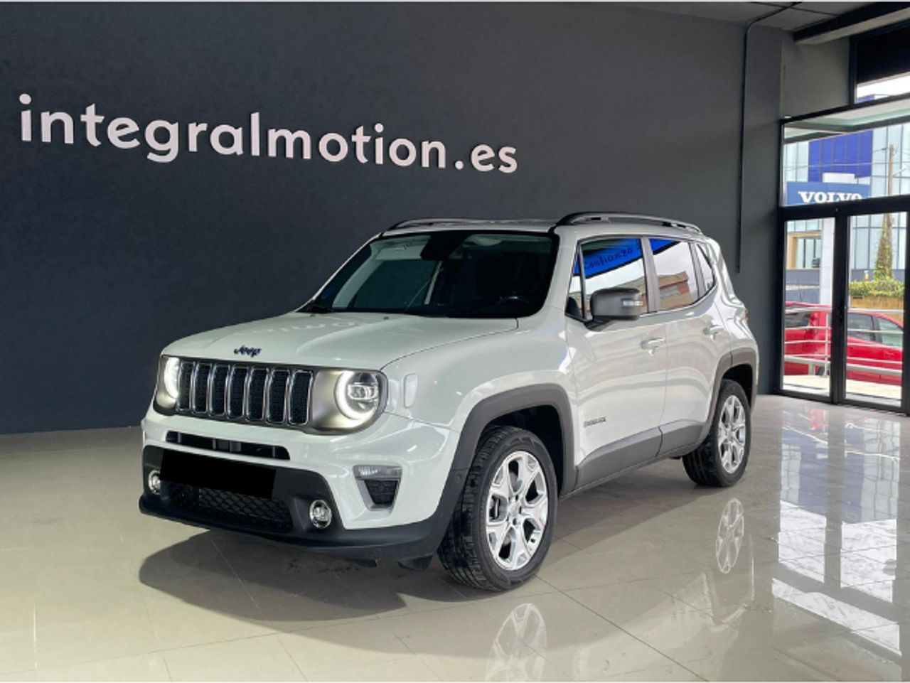 Foto Jeep Renegade 5