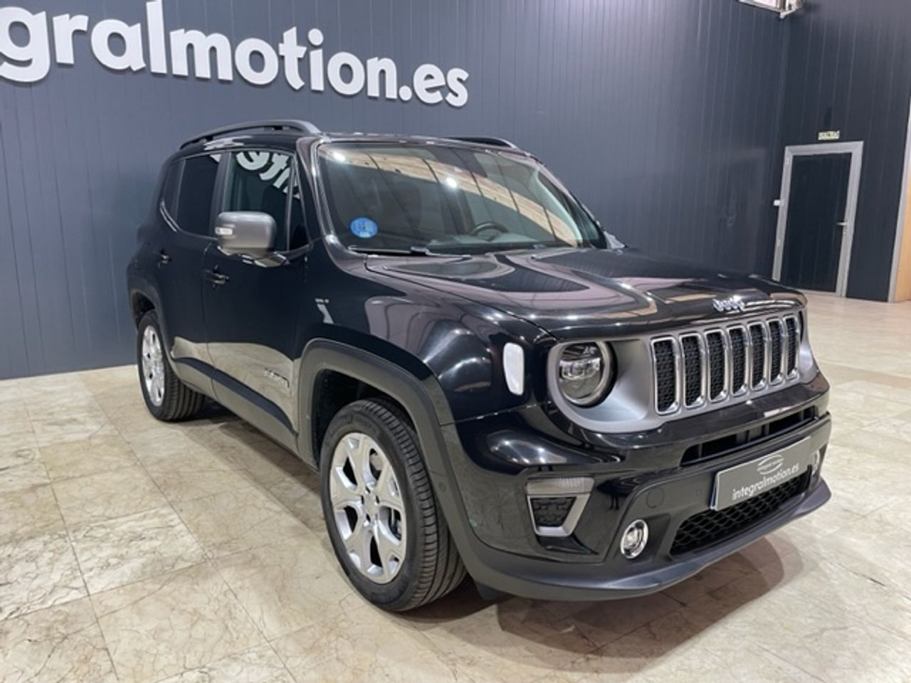 Foto Jeep Renegade 4