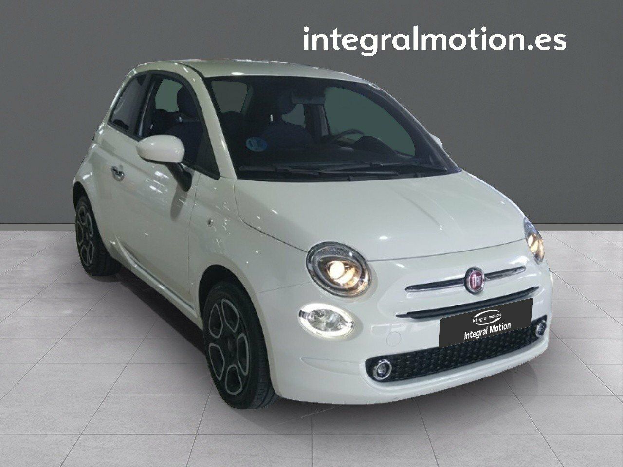 Foto Fiat 500 3