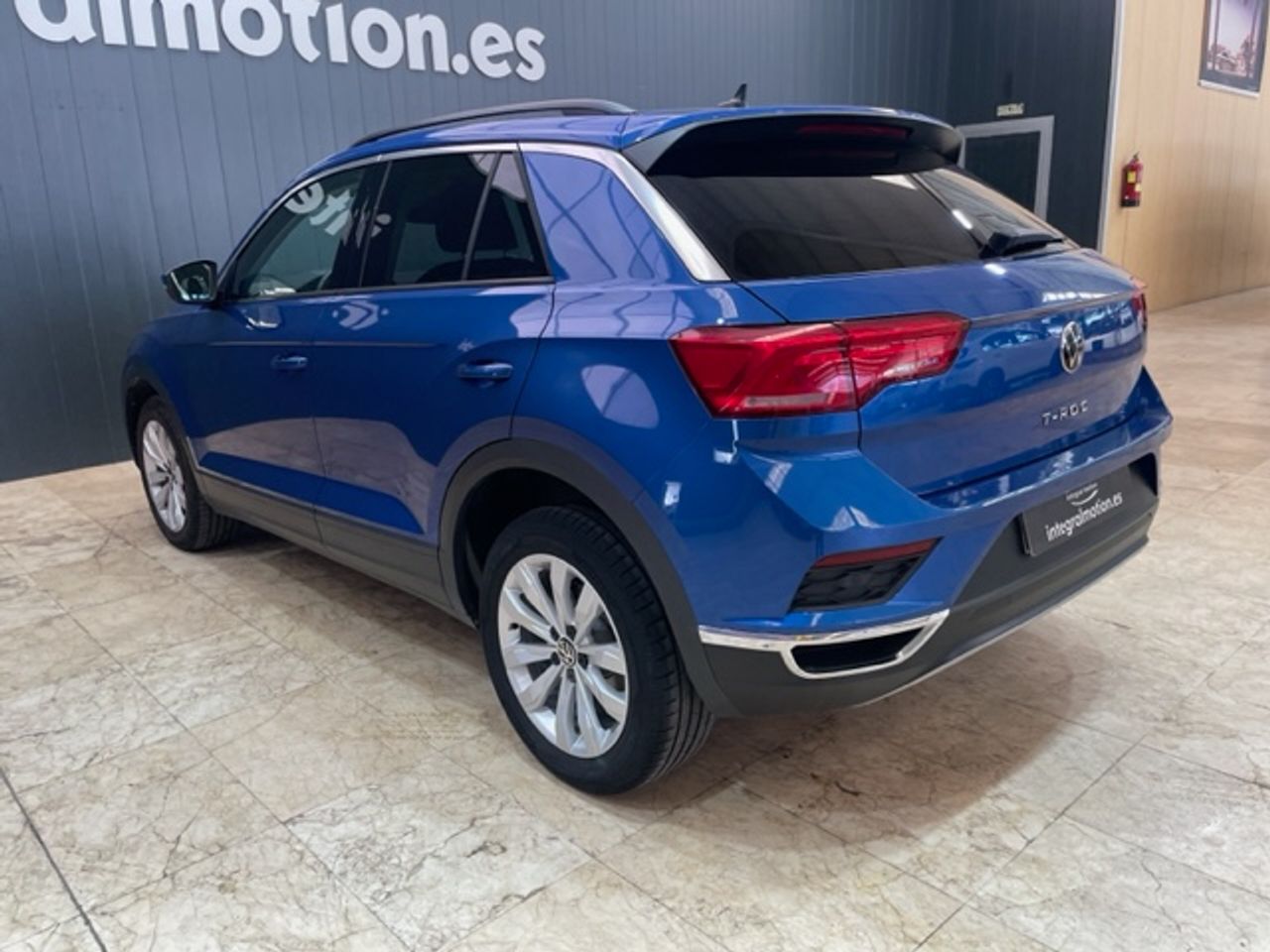 Foto Volkswagen T-Roc 8