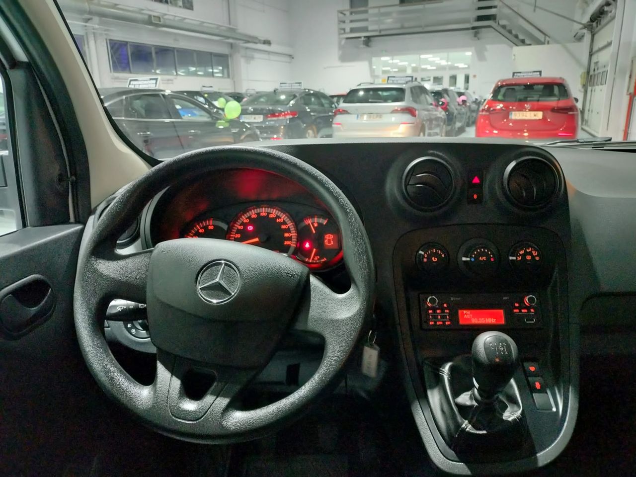 Foto Mercedes-Benz Citan 16