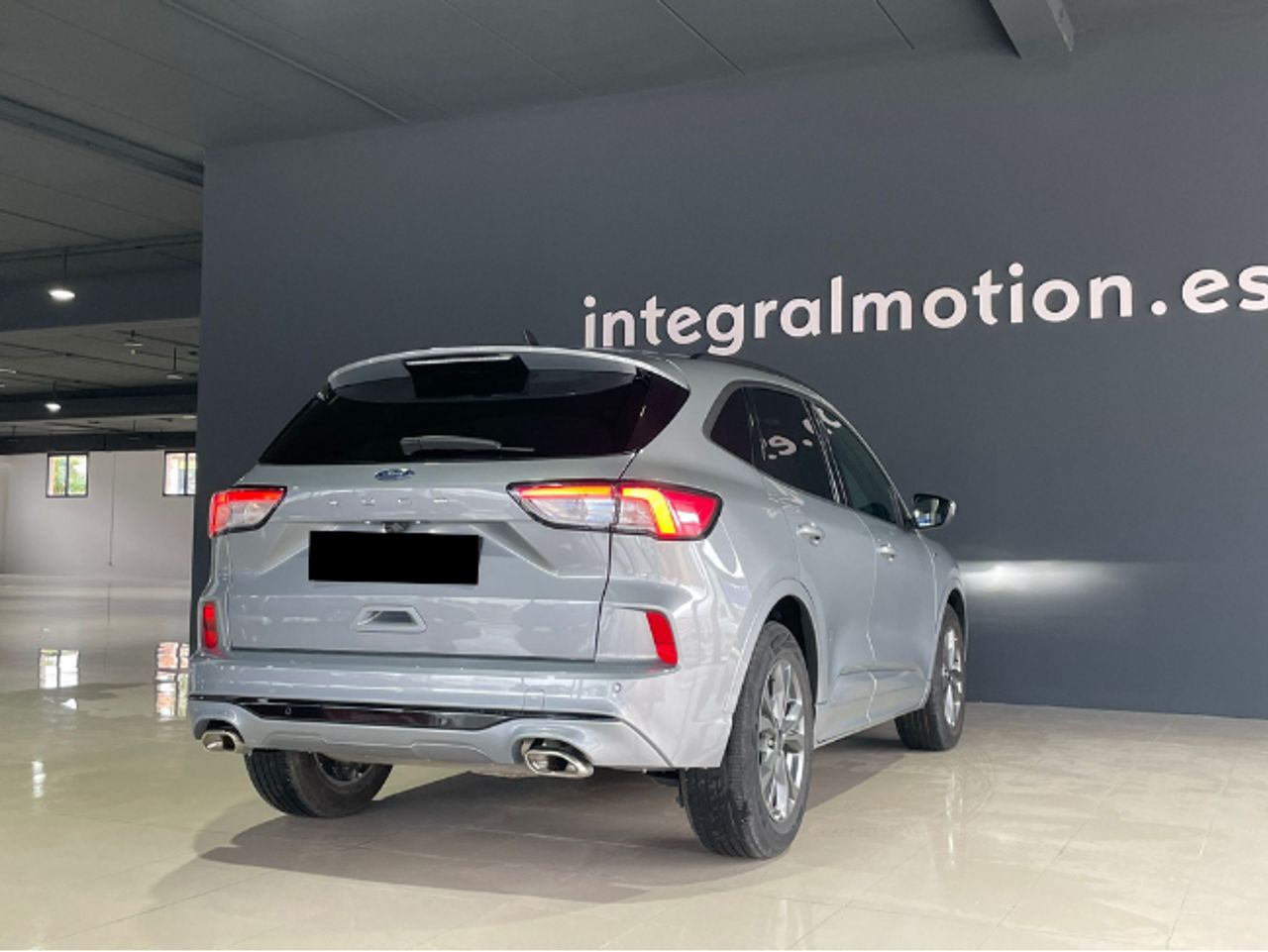 Foto Ford Kuga 12