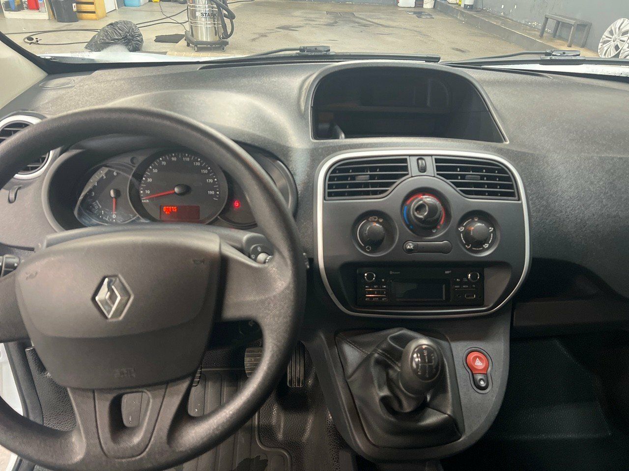 Foto Renault Kangoo 8