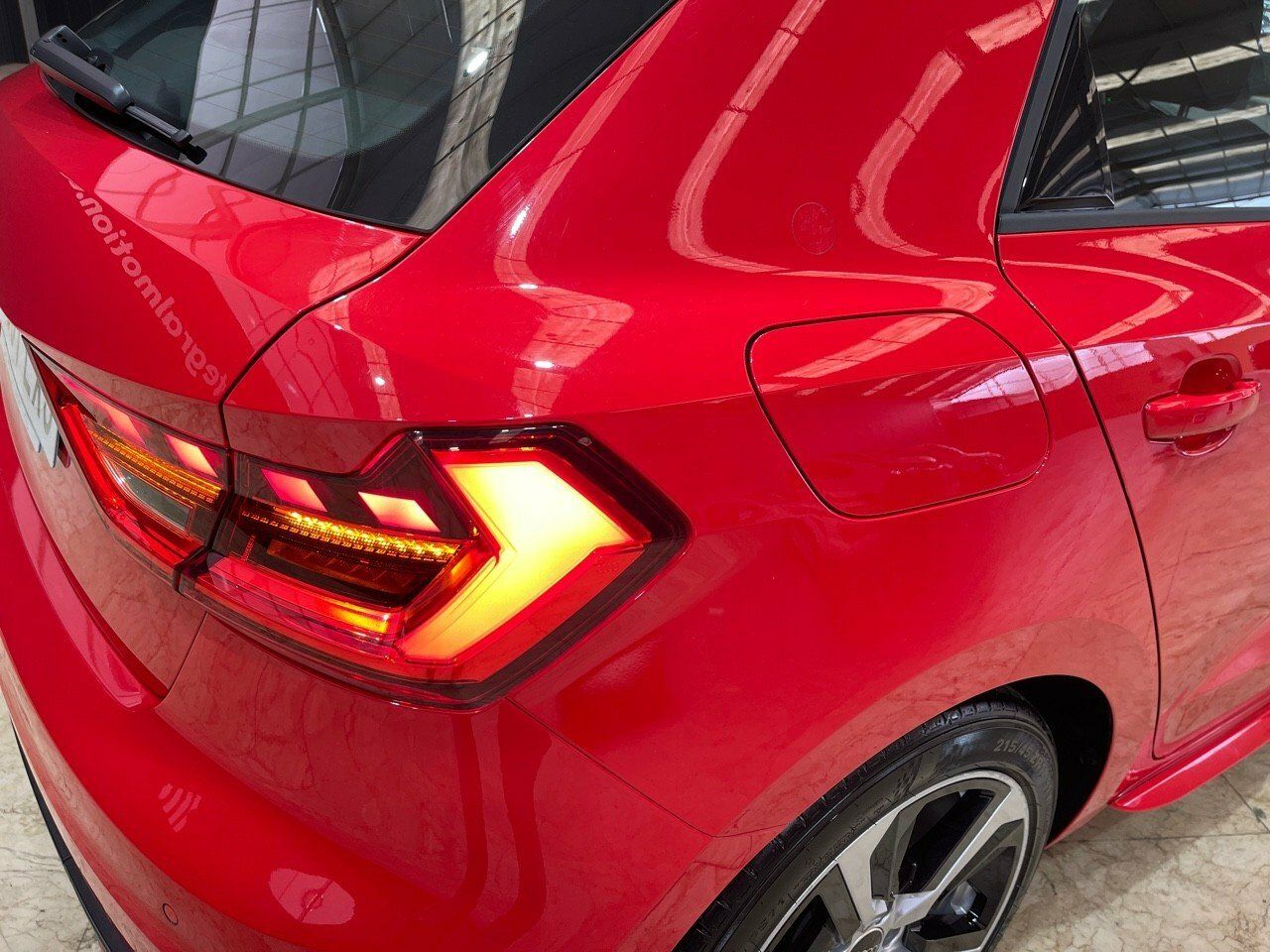 Foto Audi A1 28