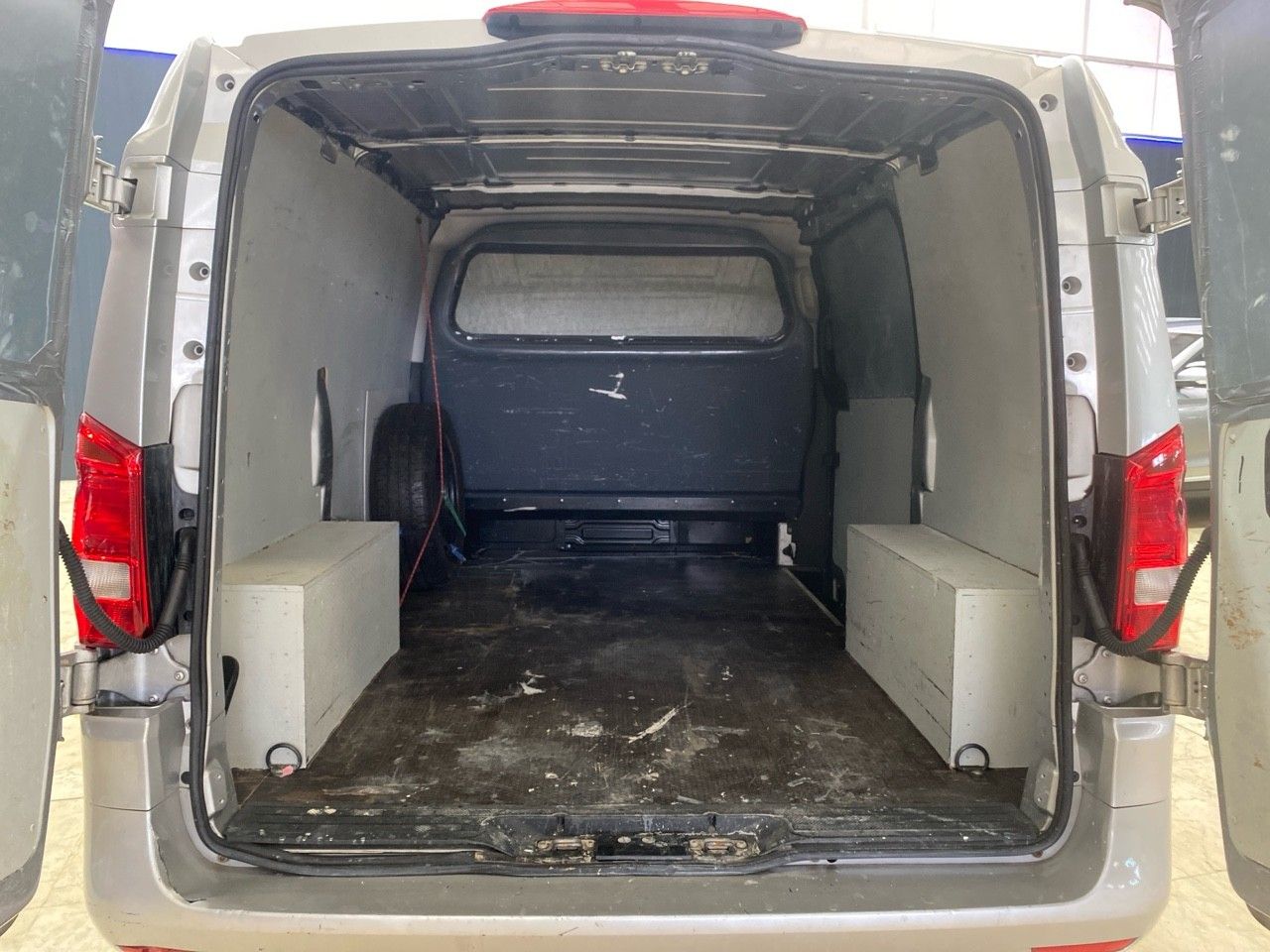 Foto Mercedes-Benz Vito 6