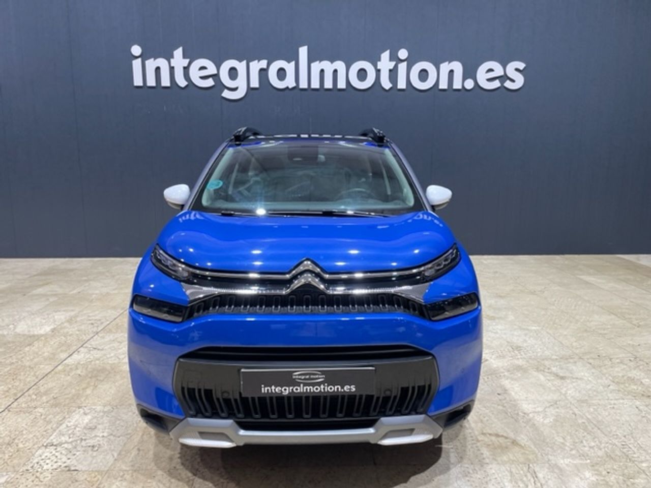 Foto Citroën C3 Aircross 14