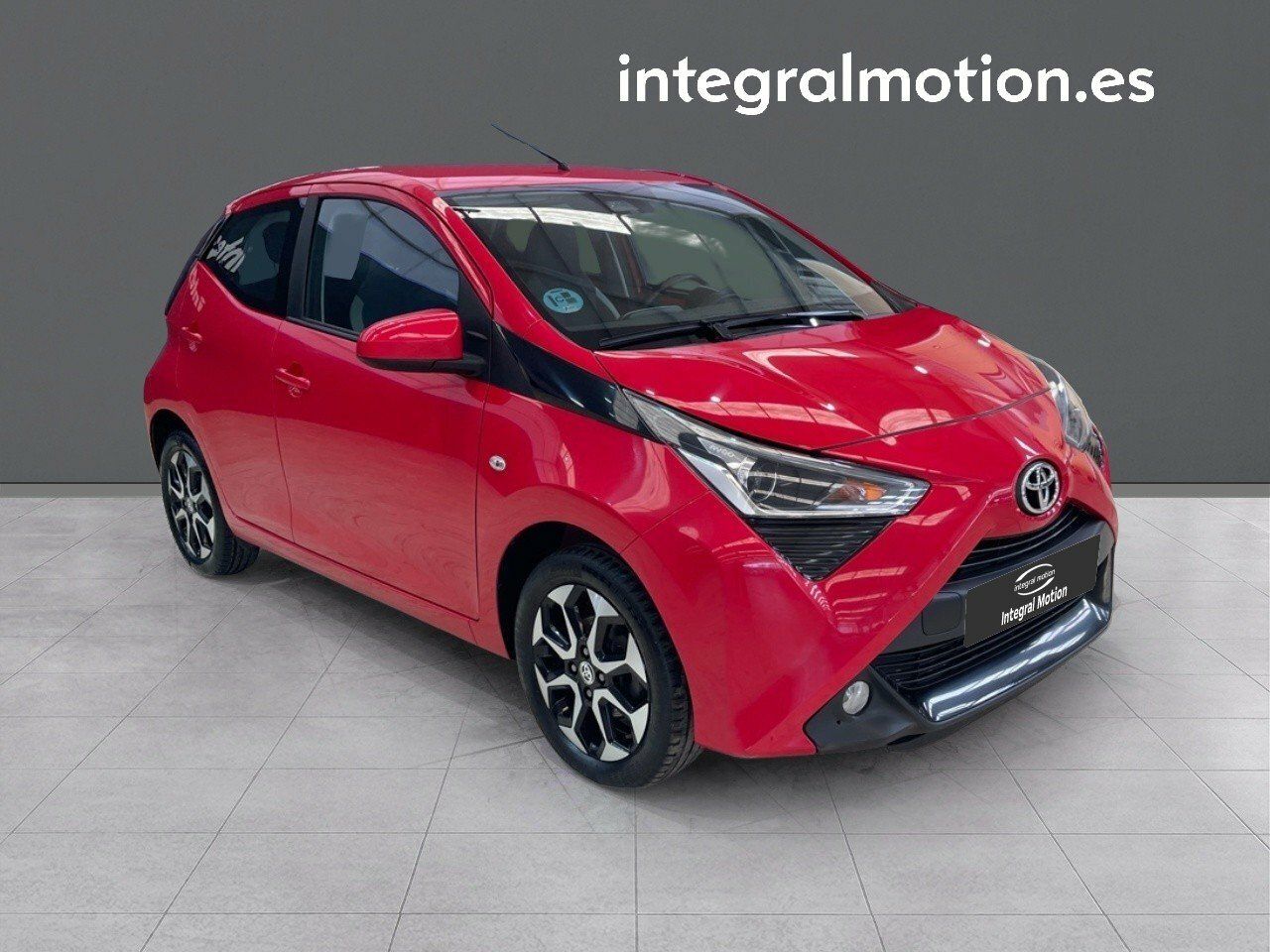 Foto Toyota Aygo 3