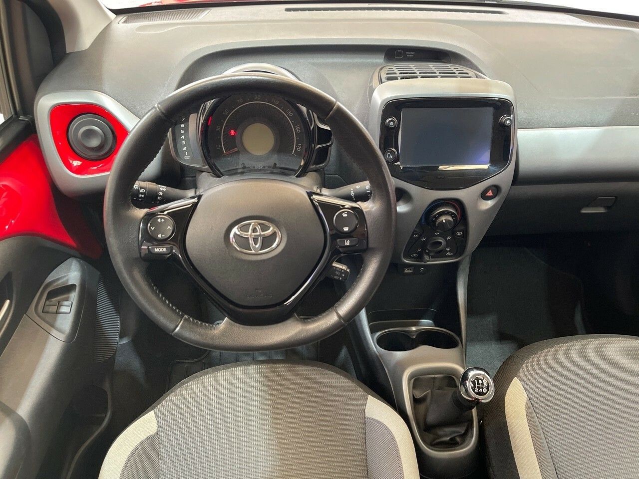 Foto Toyota Aygo 11