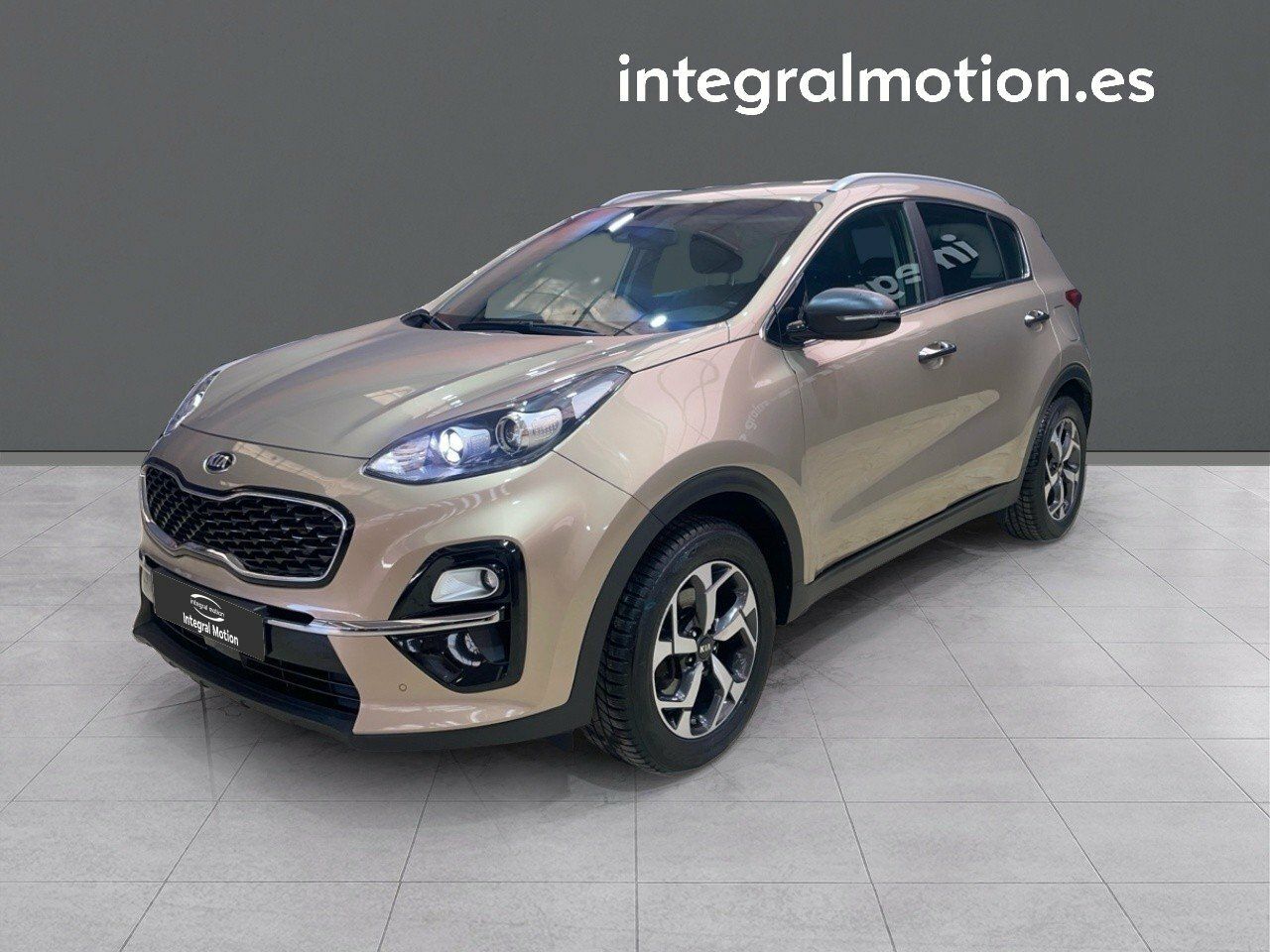 Foto Kia Sportage 1