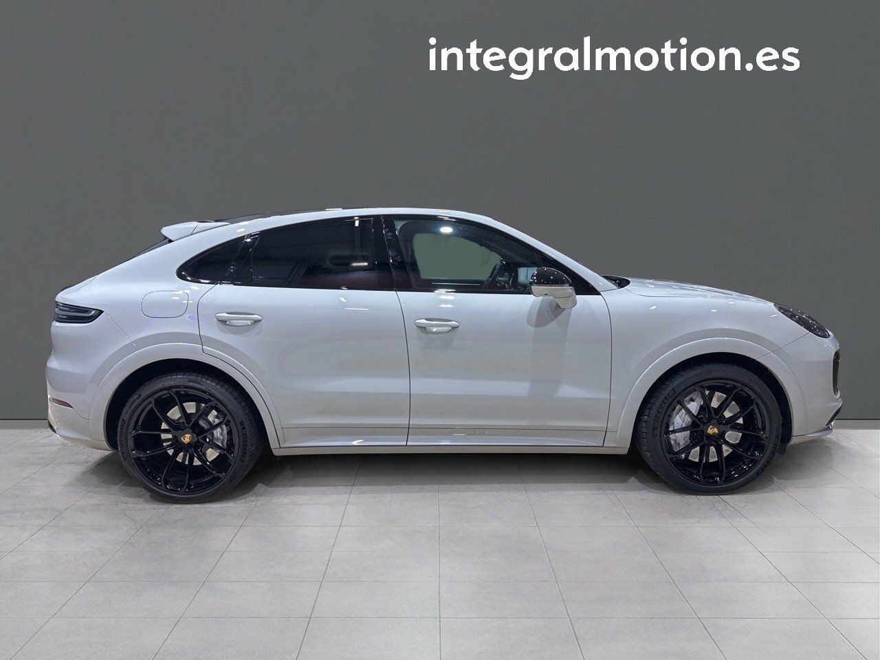 Foto Porsche Cayenne Coupe 34