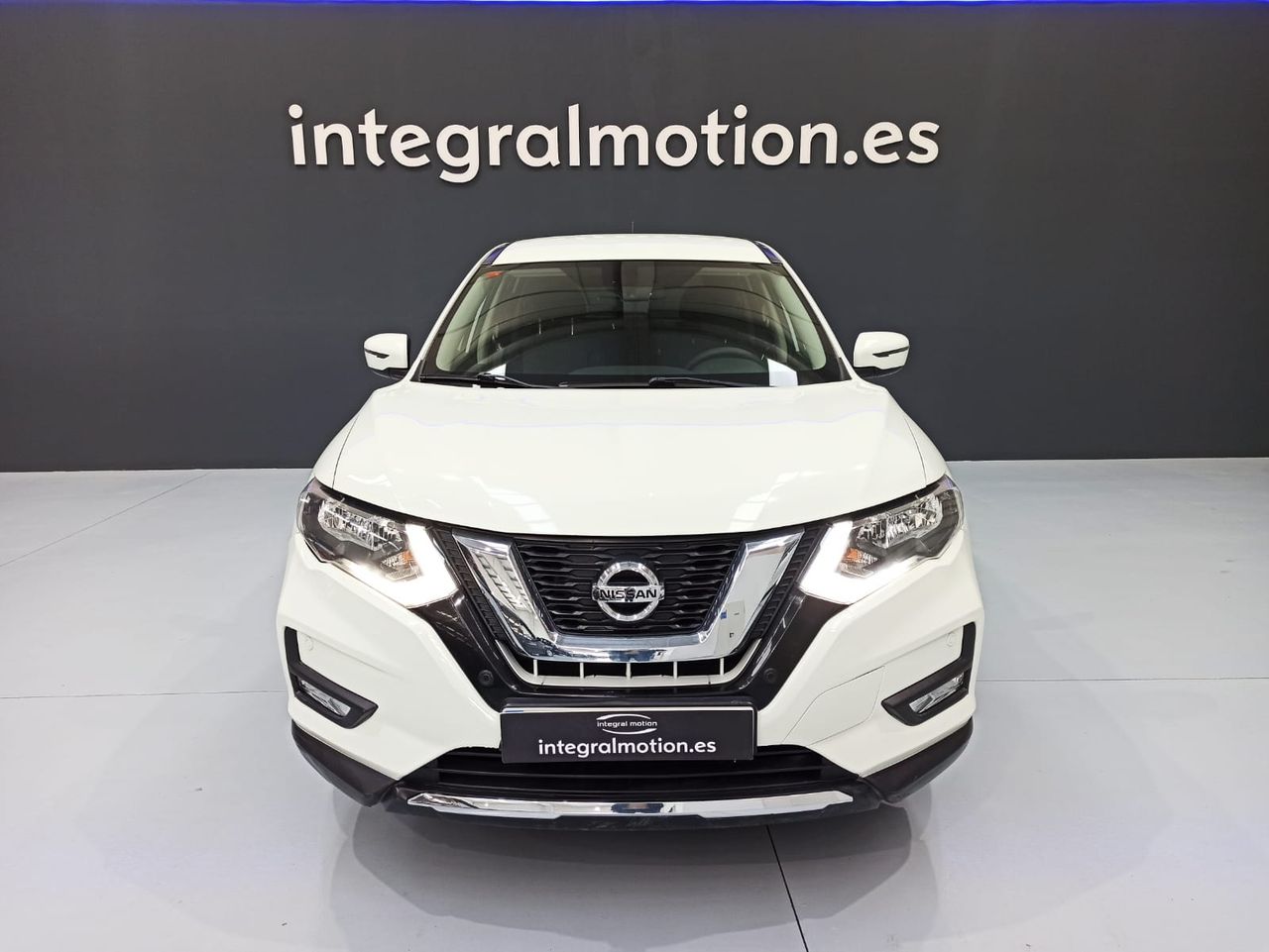 Foto Nissan X-Trail 2